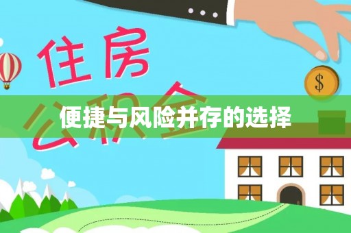 行唐便捷与风险并存的选择